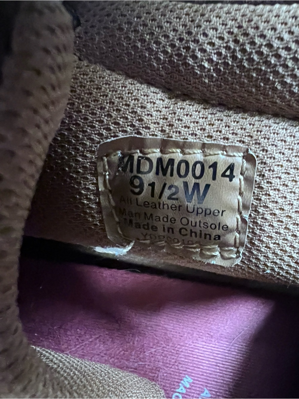 Twisted X driving Mocs Sz 9.5 - Picture 6 of 6